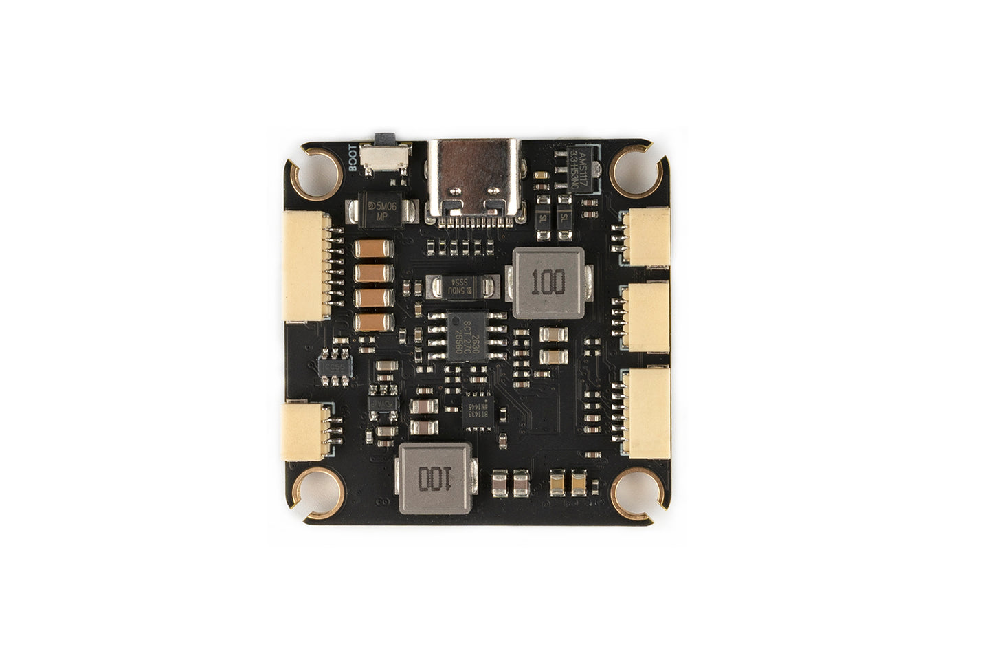 Pilotix F405 V4 ICM42688 AM32 55A 3–8S FPV Flight Controller Stack