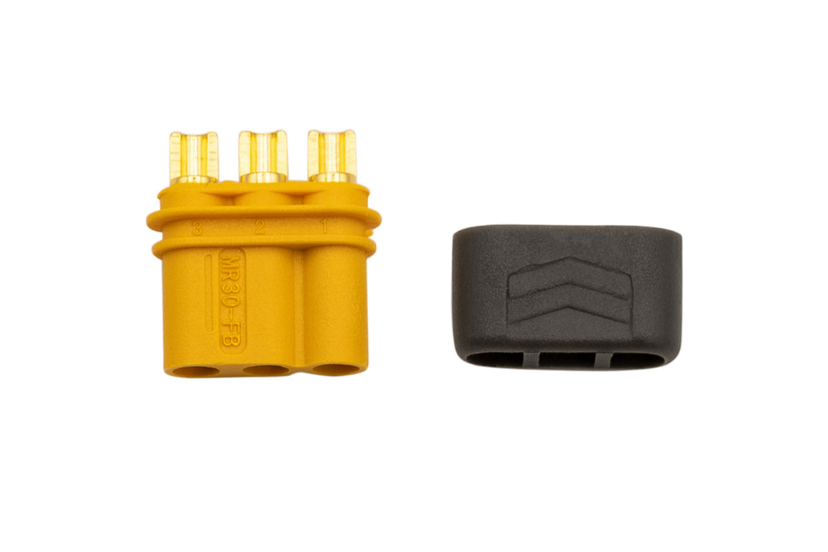 Motor Connector Pilotix MR30 Female