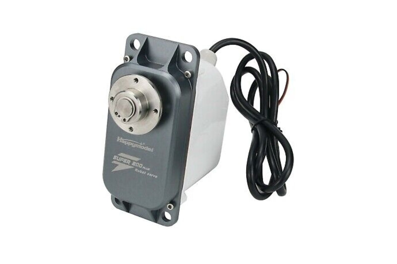 Servo Happymodel Super 200 Plus High Torque 200kg Metal Servo 12V-24V