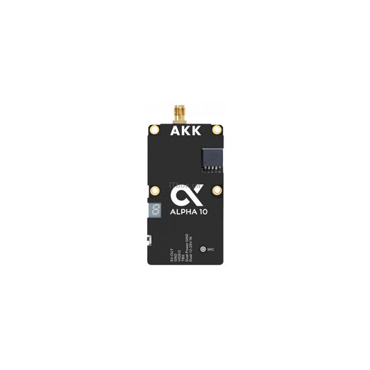 VTX AKK Alpha 10 5.8G 10W