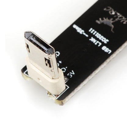USB Adapter Board HGLRC 90 Degree L-Shaped Right Angle 3 pcs