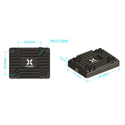 VTX Foxeer Reaper Extreme 40CH 5.8G 2.5W