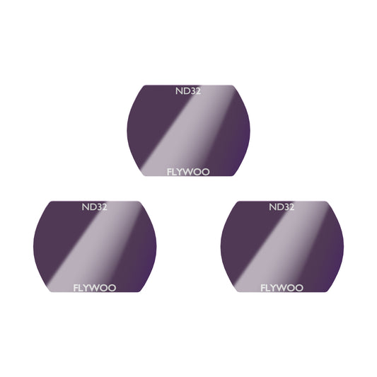 ND32 Filter FLYWOO for O4 Wide-angle lens 3pcs