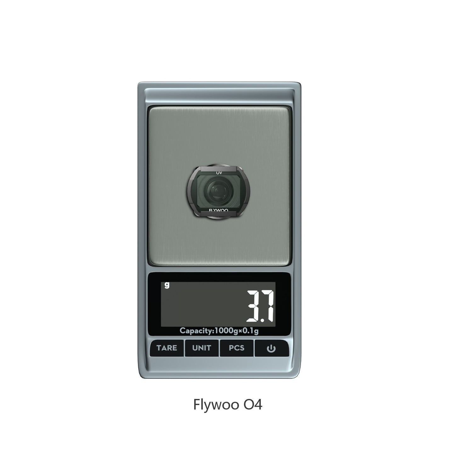 Wide-Angle Lens FLYWOO O4 Cam Shell
