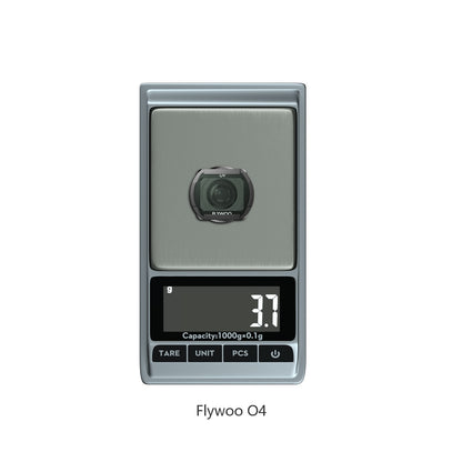 Wide-Angle Lens FLYWOO O4 Cam Shell