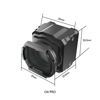 Wide-Angle Lens FLYWOO O4 Pro / 20mm