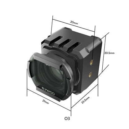 Wide-Angle Lens FLYWOO O3 / 20mm