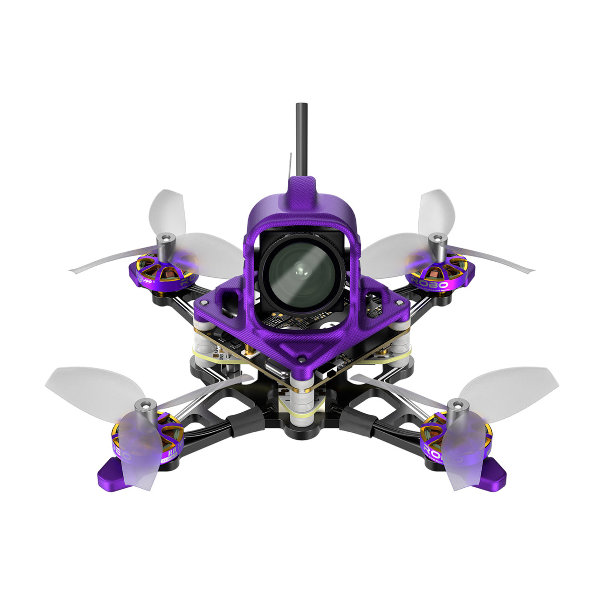 FPV Drone FLYWOO Firefly16 1S Nano Baby V3 O4 BNF DJI