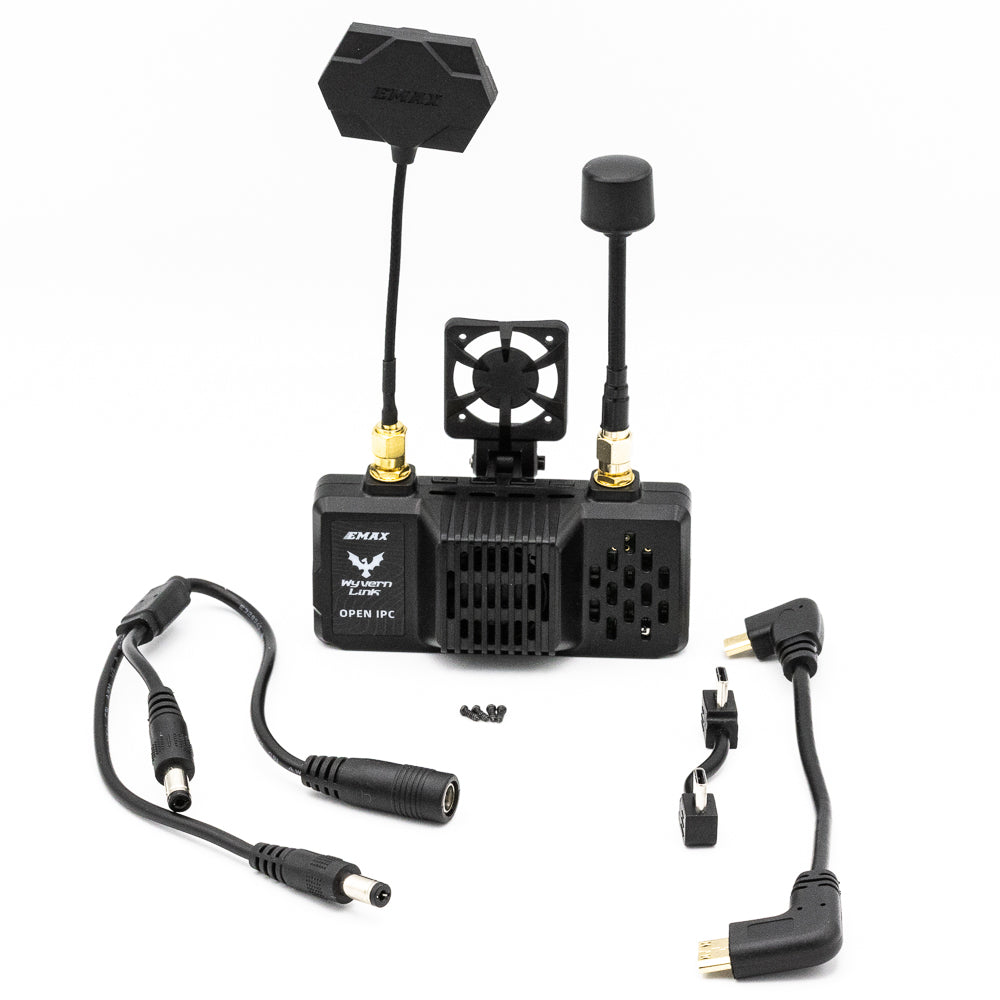 VRX EMAX OpenIPC Wyvern Link