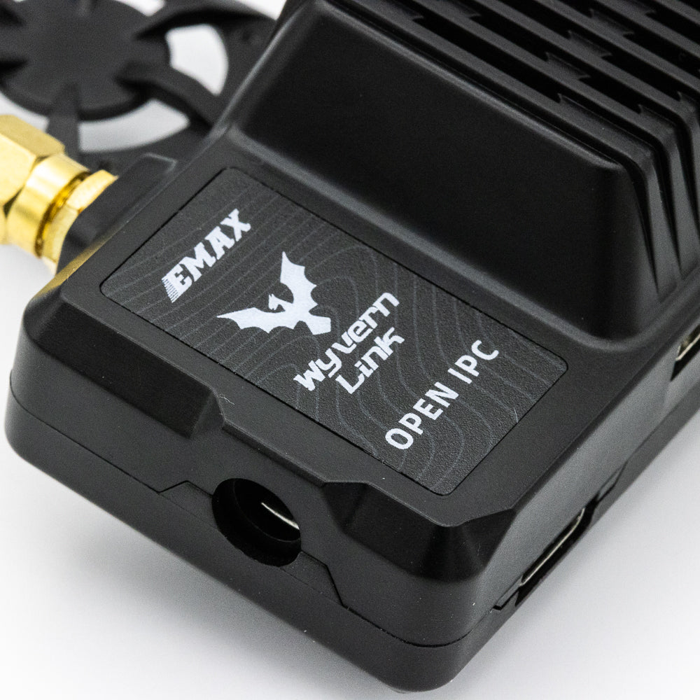 VRX EMAX OpenIPC Wyvern Link