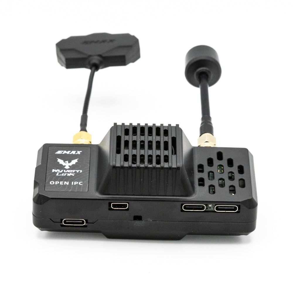 VRX EMAX OpenIPC Wyvern Link