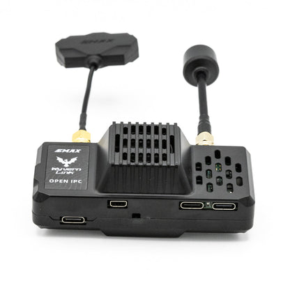 VRX EMAX OpenIPC Wyvern Link