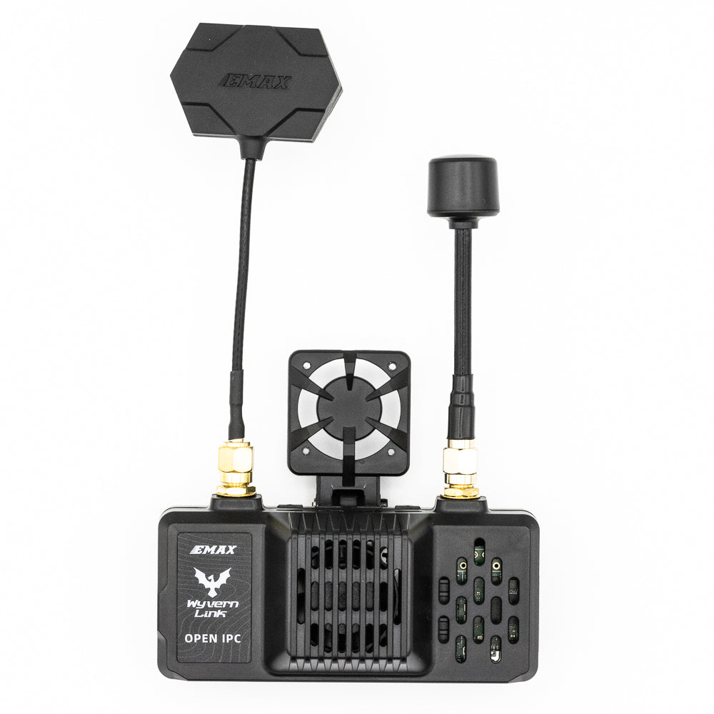 VRX EMAX OpenIPC Wyvern Link
