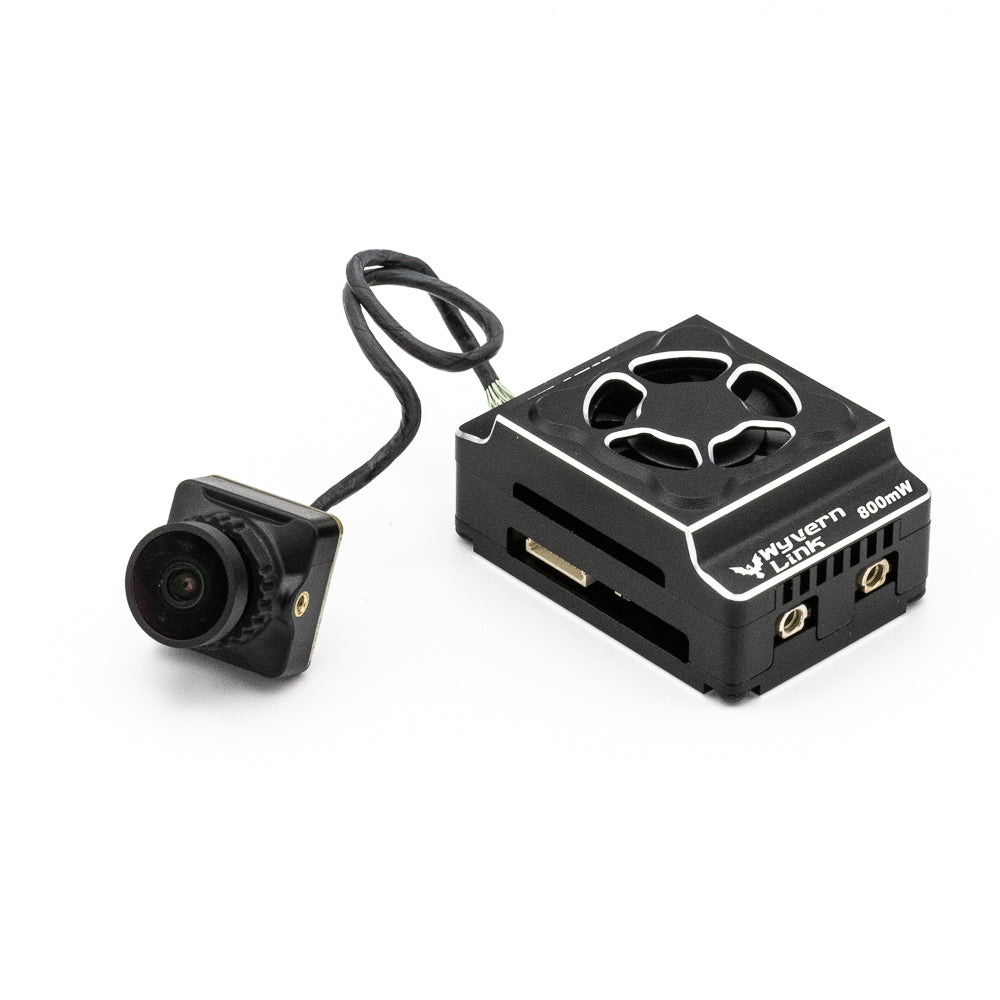 VTX EMAX OpenIPC Wyvern Link Alpha 800mw Aluminum Shell