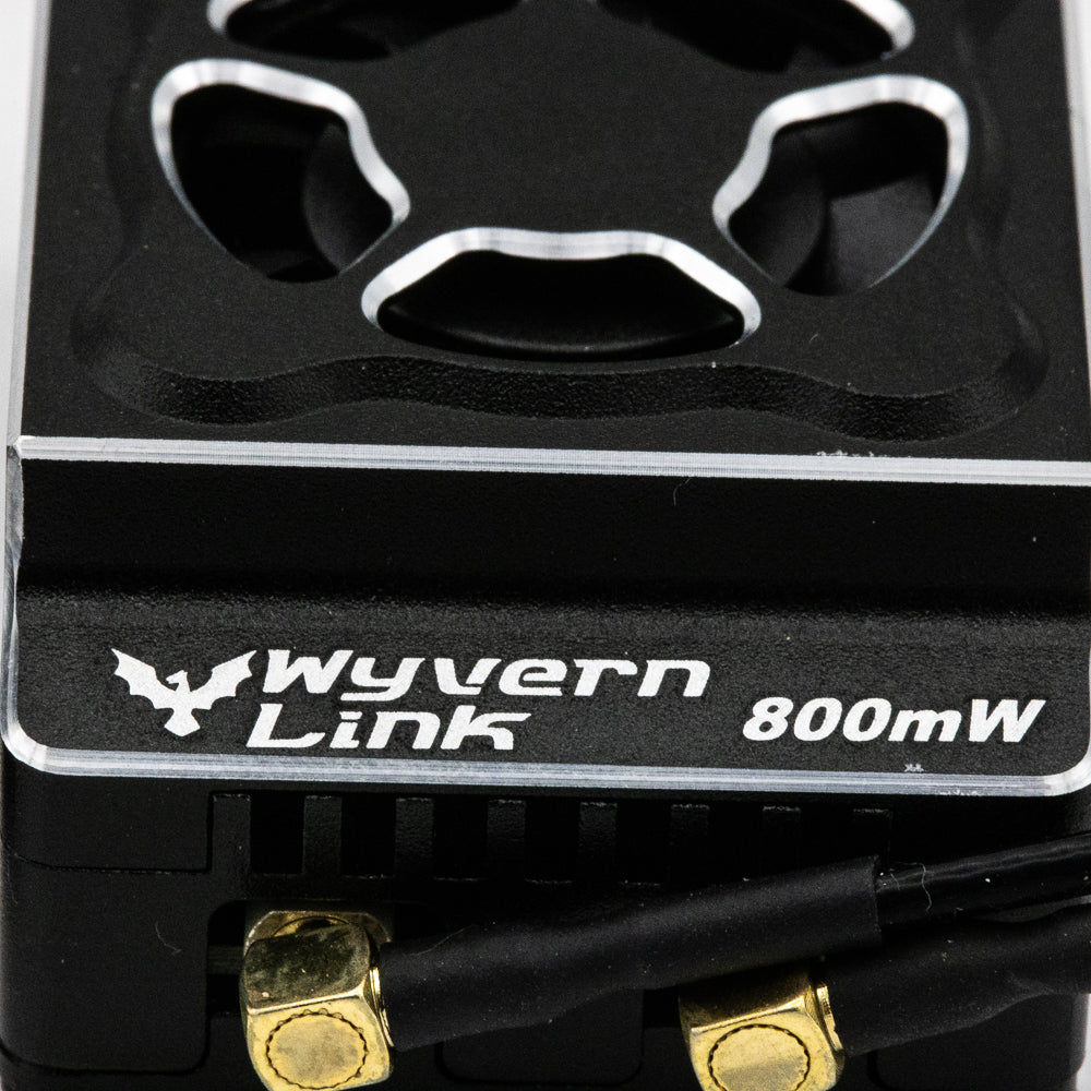 VTX EMAX OpenIPC Wyvern Link Alpha 800mw Aluminum Shell