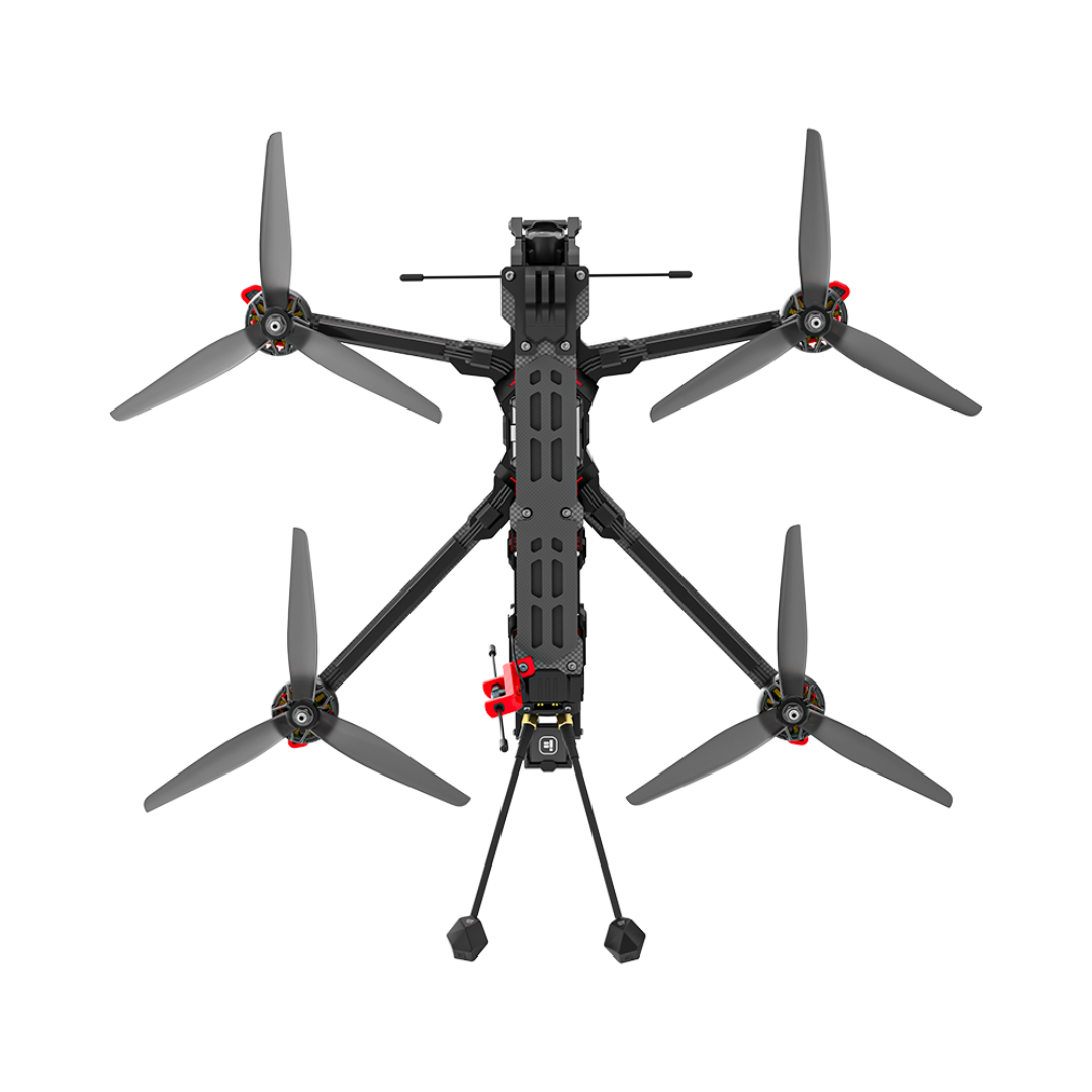 FPV Drone iFlight Chimera7 Pro V2 O4 Pro BNF ELRS 868/915MHz Nano GPS