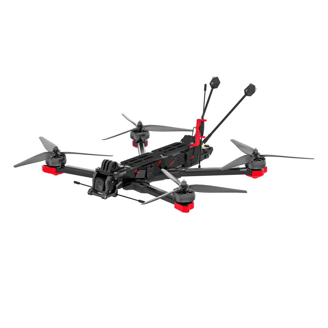 FPV Drone iFlight Chimera7 Pro V2 O4 Pro BNF ELRS 868/915MHz Nano GPS
