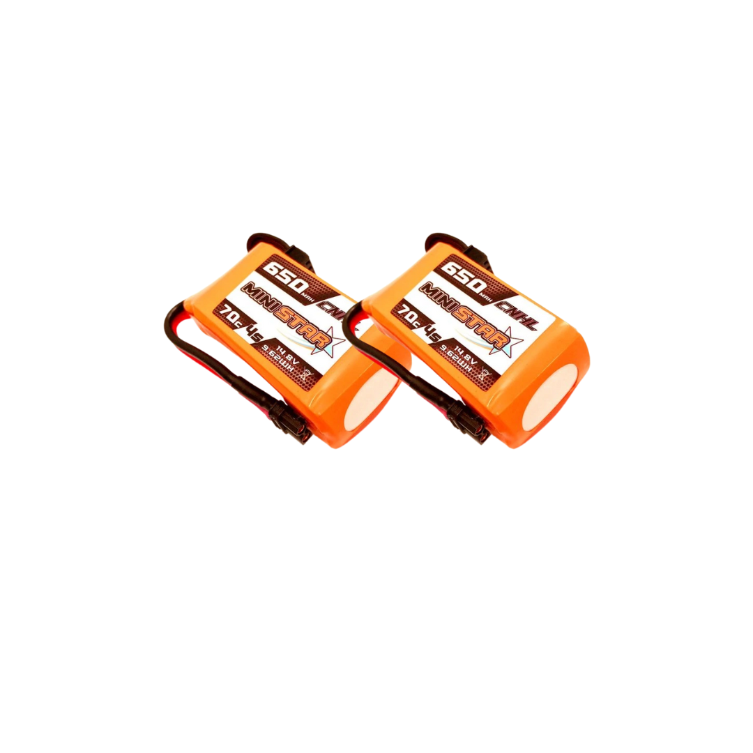 RTF Set Pilotix 2'' Analog Medium Level