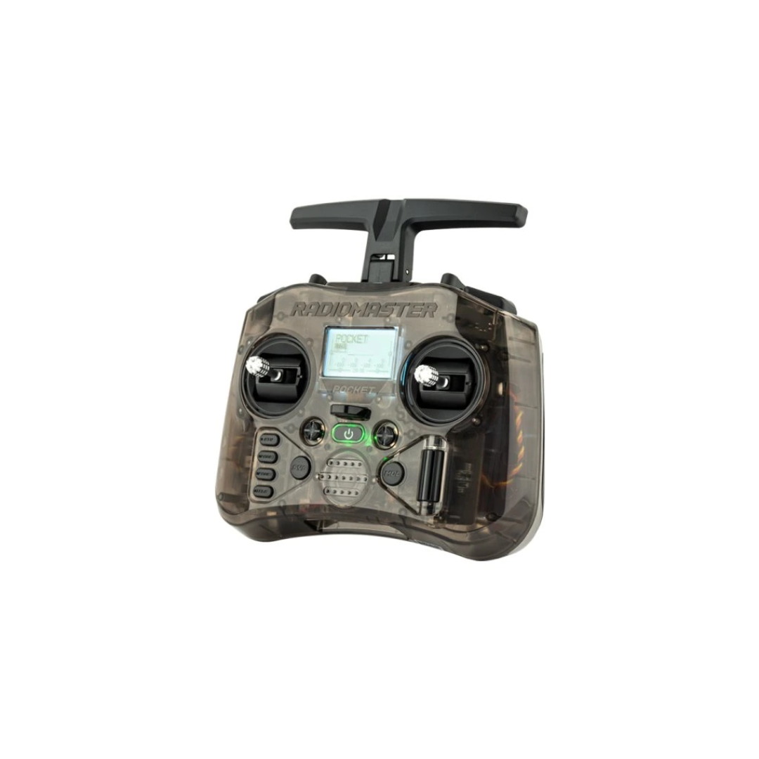 RTF Set Pilotix 2'' Analog Medium Level