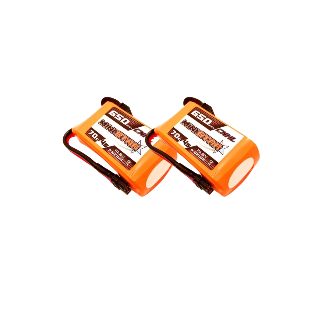 RTF Set Pilotix 2'' Analog High Level