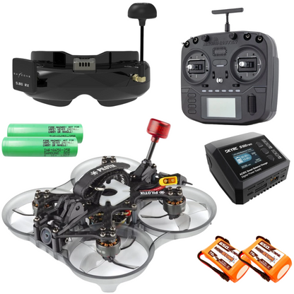 RTF Set Pilotix 2'' Analog High Level