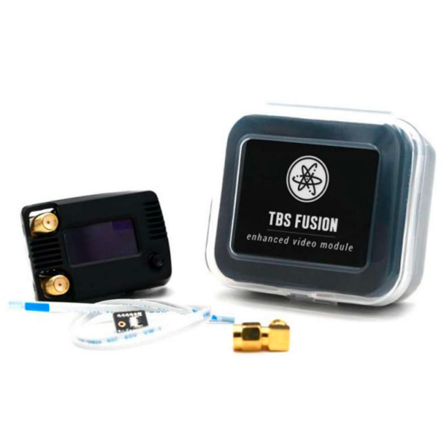 VRX TBS Fusion