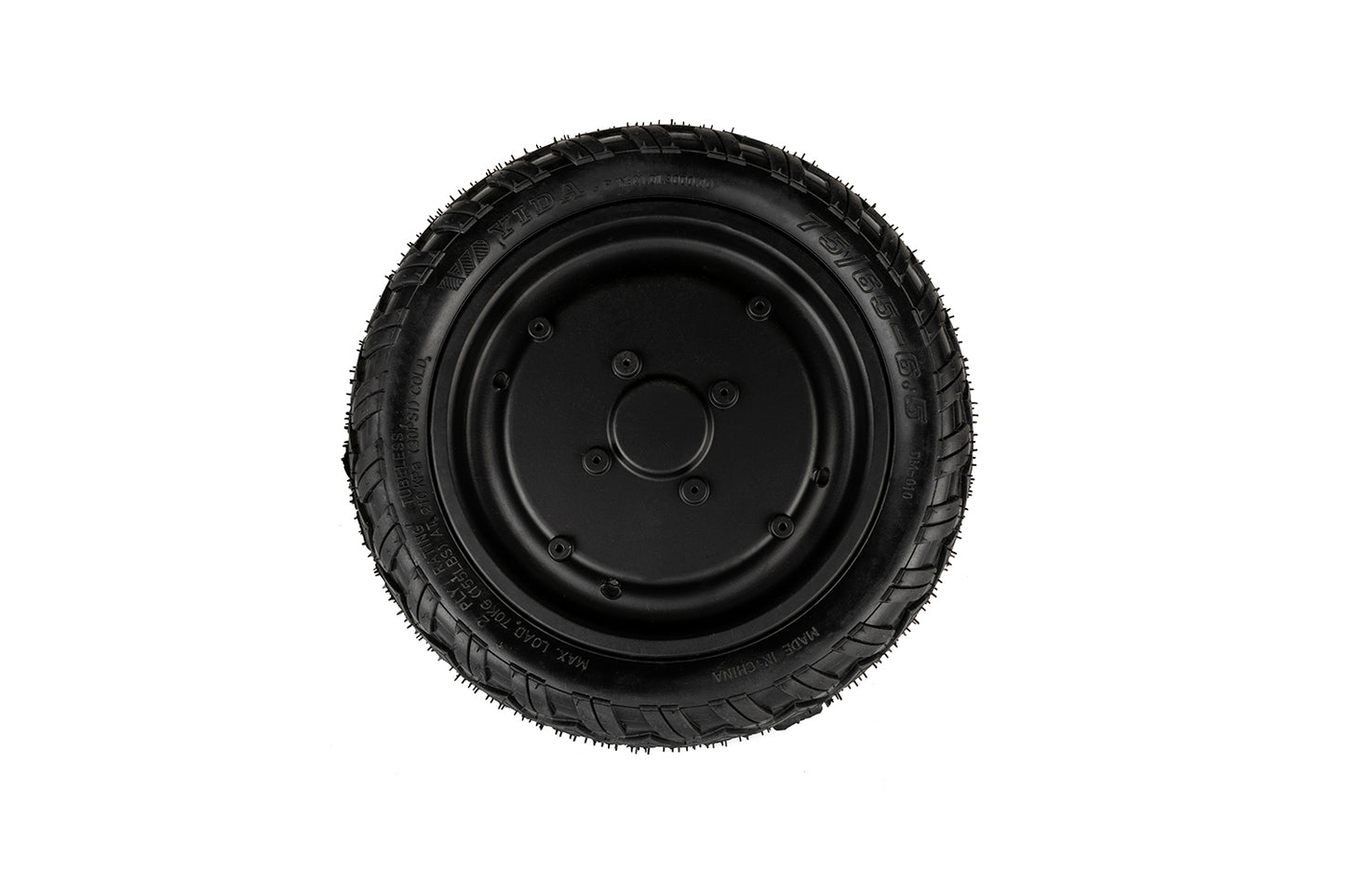Wheel Pilotix Black 22V-48V 11''