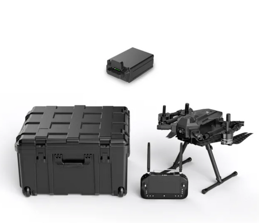 FPV Drone Reebot UniDrone E900 Enterprise (Smart battery E17A)