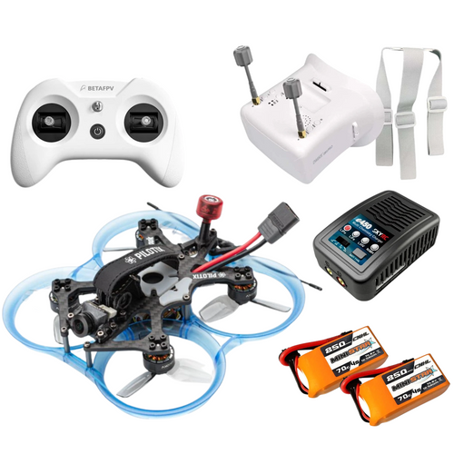 RTF Set Pilotix 2.5'' Analog Entry Level