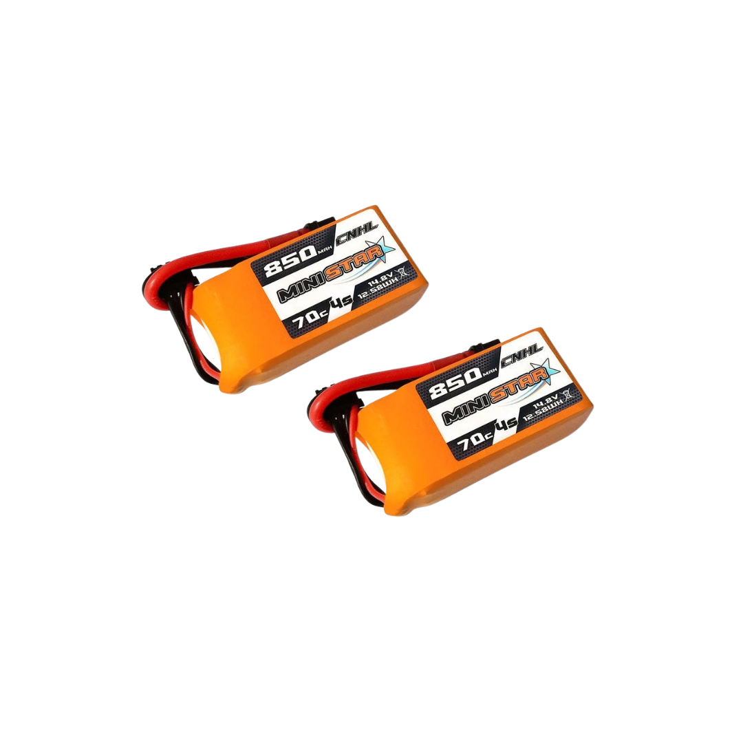 RTF Set Pilotix 2.5'' Analog Medium Level