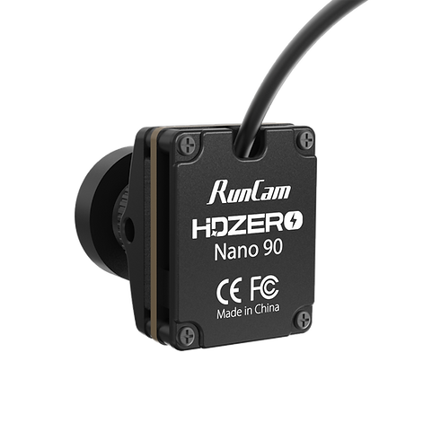 FPV Camera HDZero Nano 90 V2 with 80mm MIPI cable