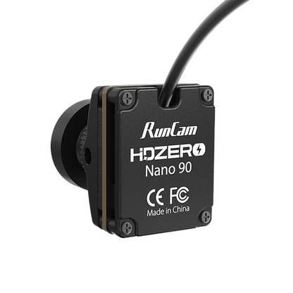 FPV Camera HDZero Nano 90 V2 with 80mm MIPI cable