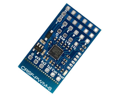 Signal Converter MATEKSYS CRSF-PWM-6