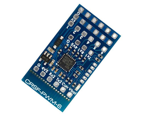 Signal Converter MATEKSYS CRSF-PWM-6