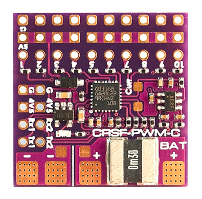 Signal Converter MATEKSYS CRSF-PWM-C