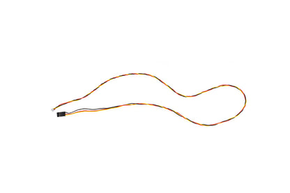 Analog Camera Cable HobbyDrone JST-PH 1.25 3pin BLS 3pin 30AWG 700mm