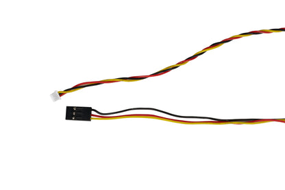 Analog Camera Cable HobbyDrone JST-PH 1.25 3pin BLS 3pin 30AWG 700mm