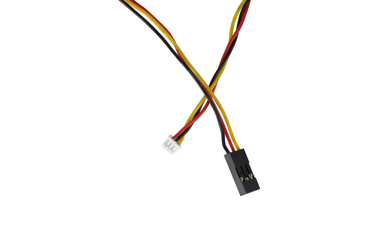 Analog Camera Cable HobbyDrone JST-PH 1.25 3pin BLS 3pin 30AWG 700mm
