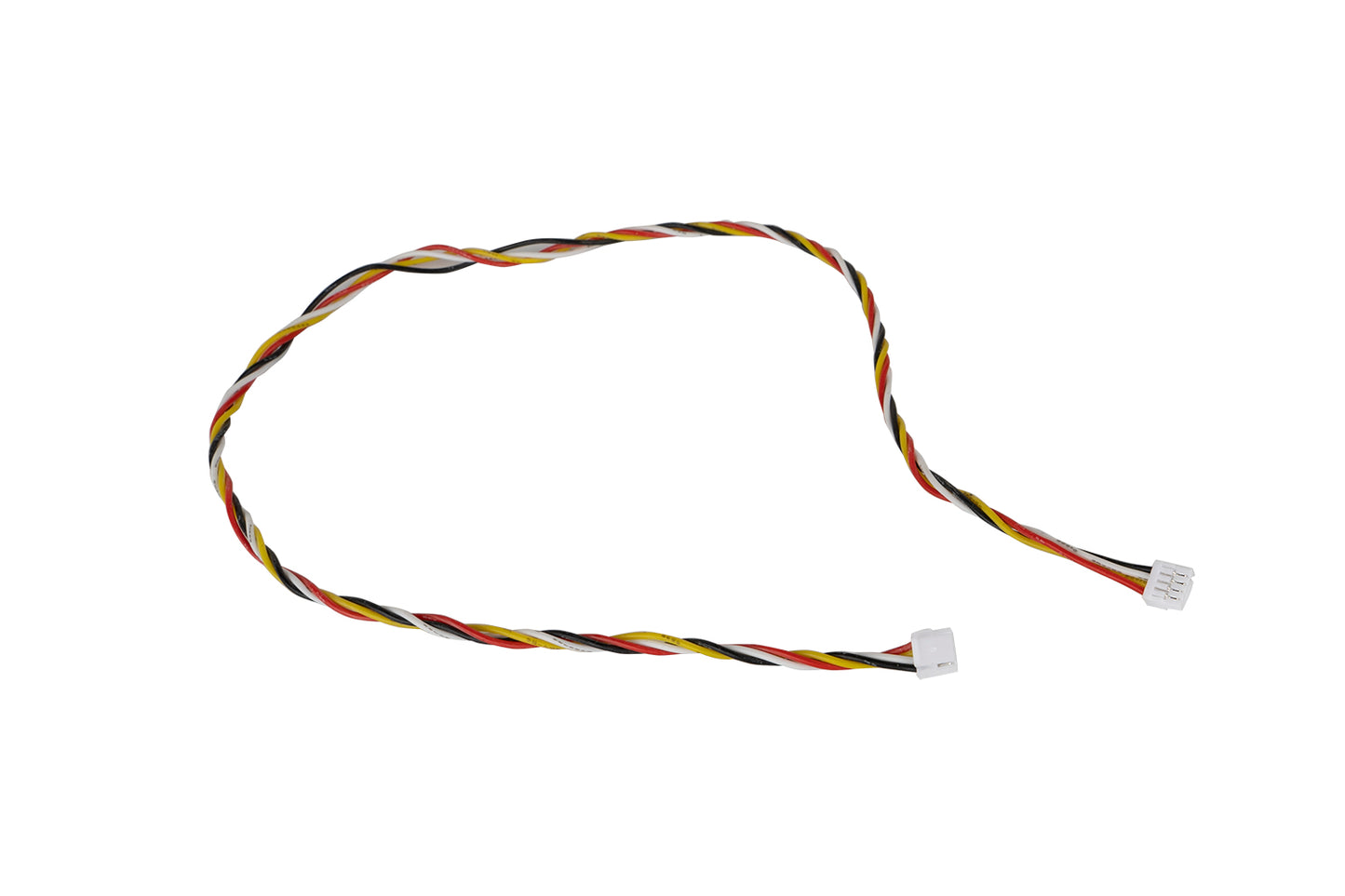 Pitot ?able HobbyDrone JST-GH 1.25 4pin JST-GH 1.25 4pin 30AWG 400mm