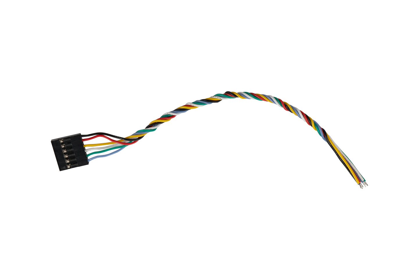 RC ?able HobbyDrone None-BLS 6pin 30AWG 140mm