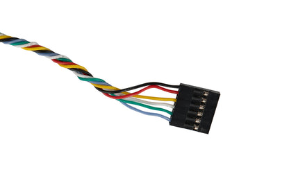RC ?able HobbyDrone None-BLS 6pin 30AWG 140mm