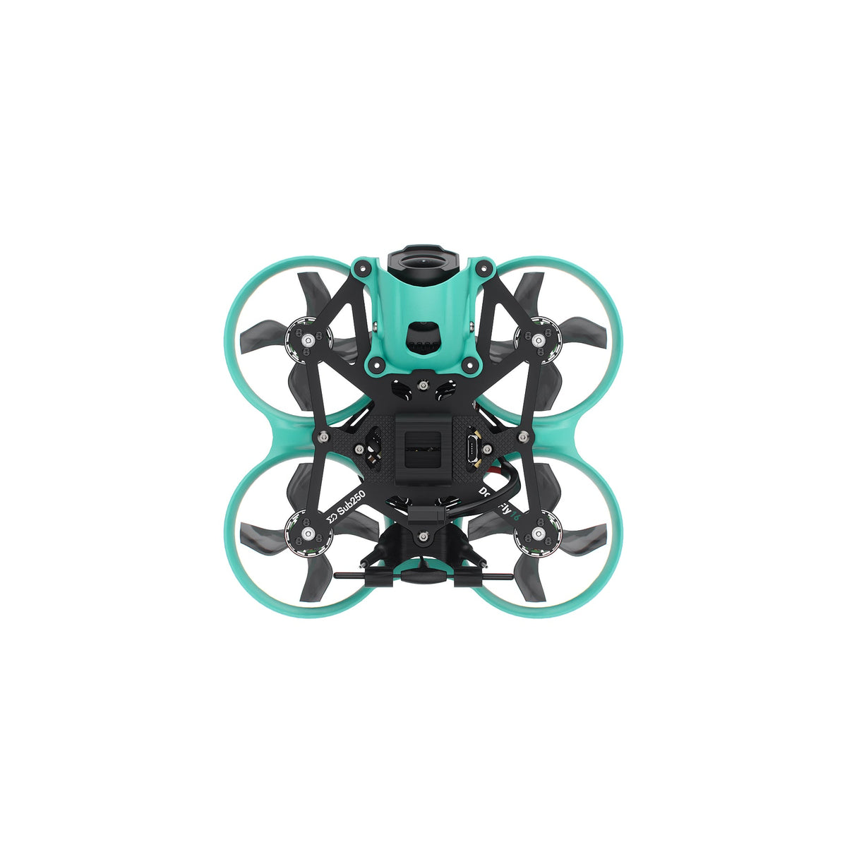 FPV Drone Sub250 DollyFly16 1.6" O4 Pro ELRS