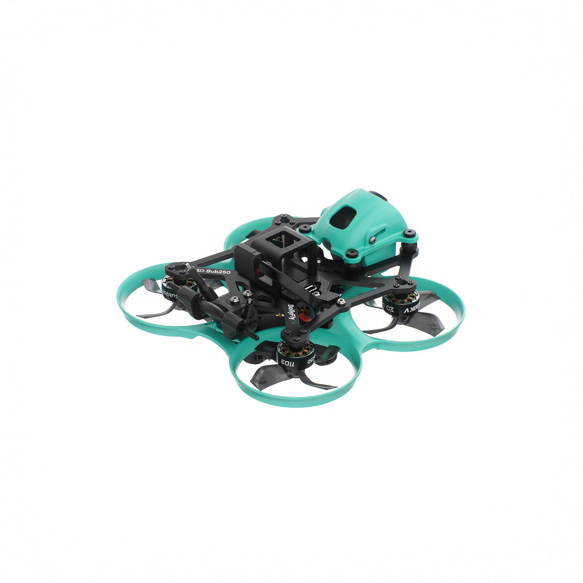 FPV Drone Sub250 DollyFly16 1.6" O4 Pro ELRS