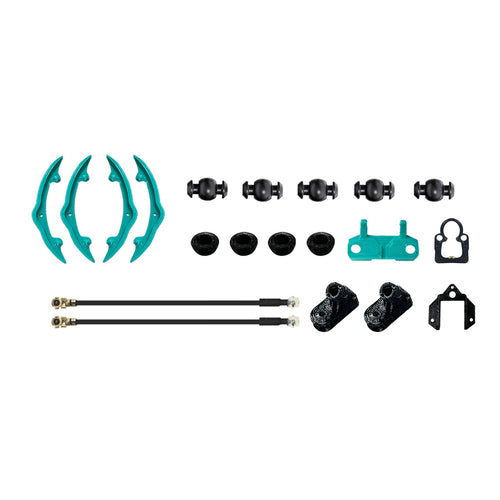 Printed Parts Sub250 for Huma20 O4