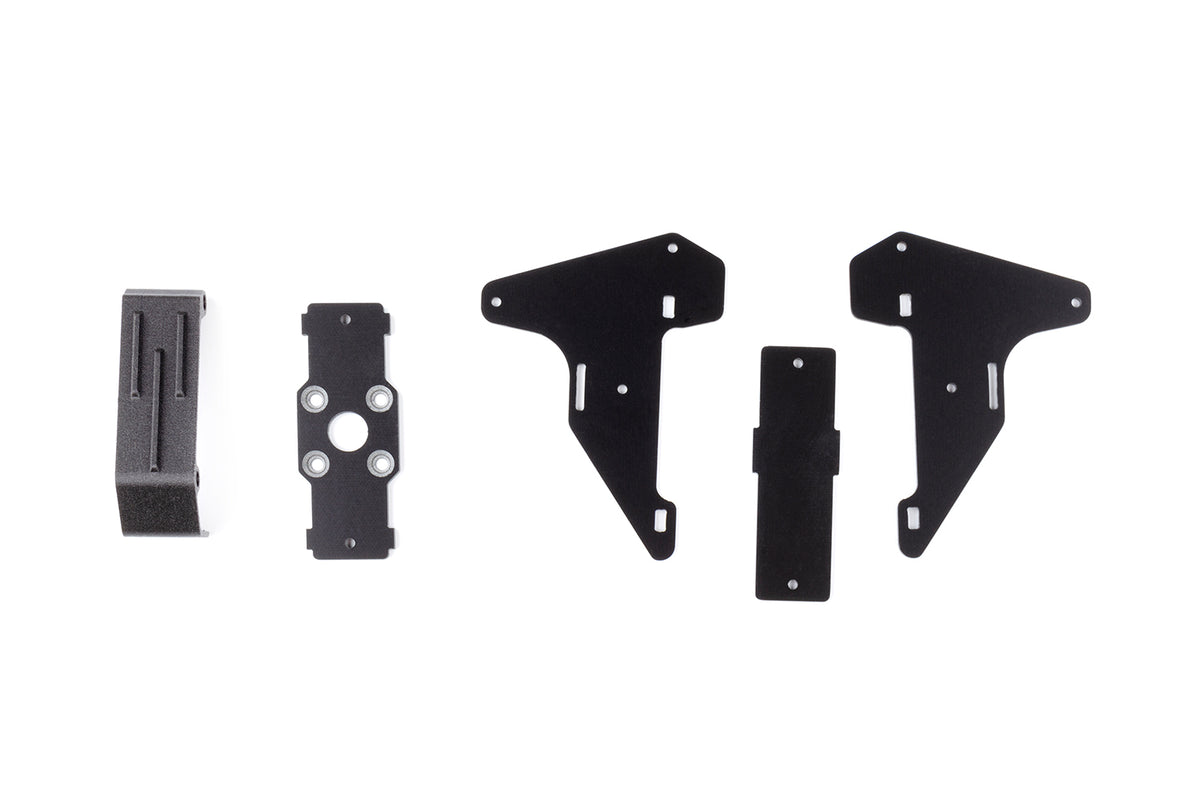Frame leg Pilotix for Rocky 15 Partizan Edition