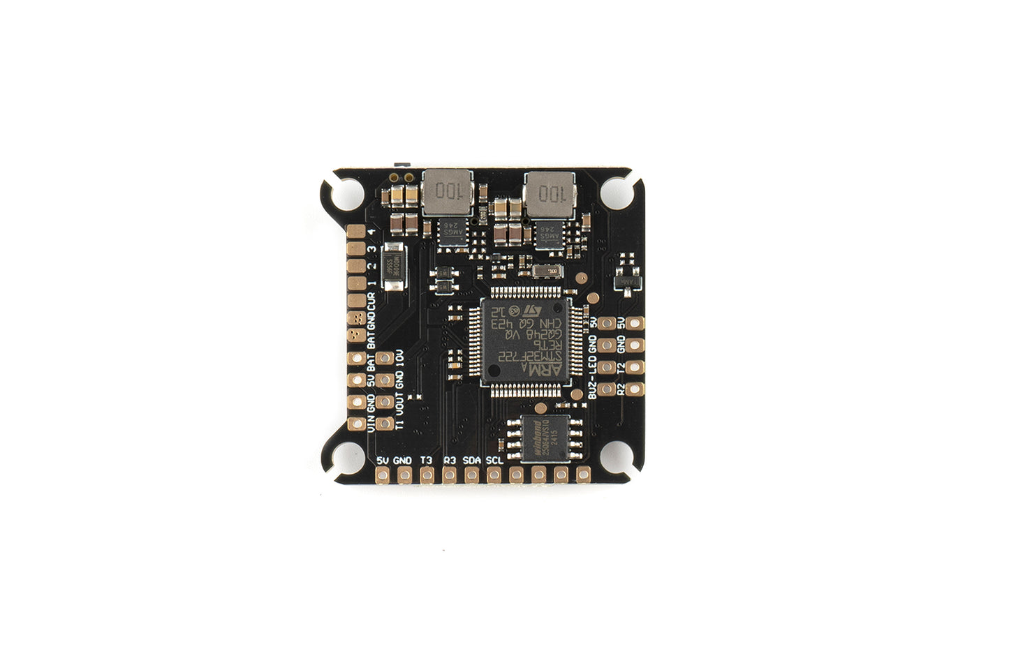 Stack FlashHobby F722 FC + 60A ESC