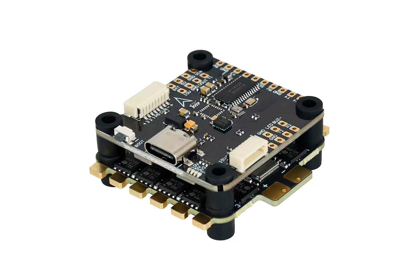 Stack FlashHobby F722 FC + 60A ESC