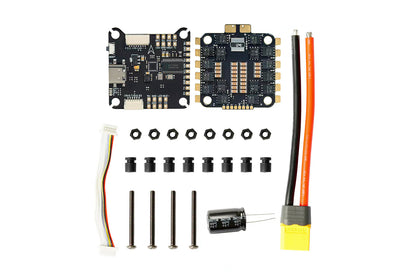 Stack FlashHobby F722 FC + 60A ESC