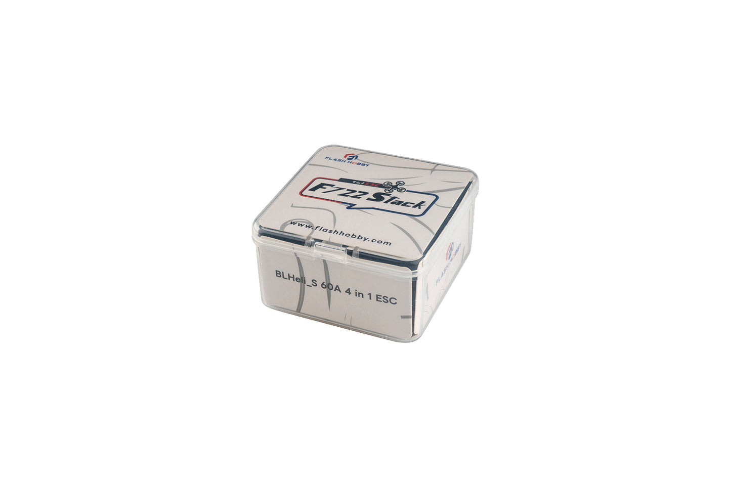Stack FlashHobby F722 FC + 60A ESC