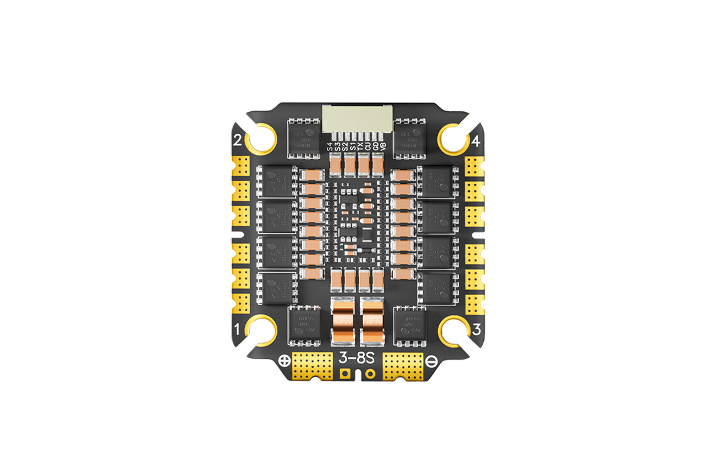Stack Pilotix H743-SLIM 3065 AM32